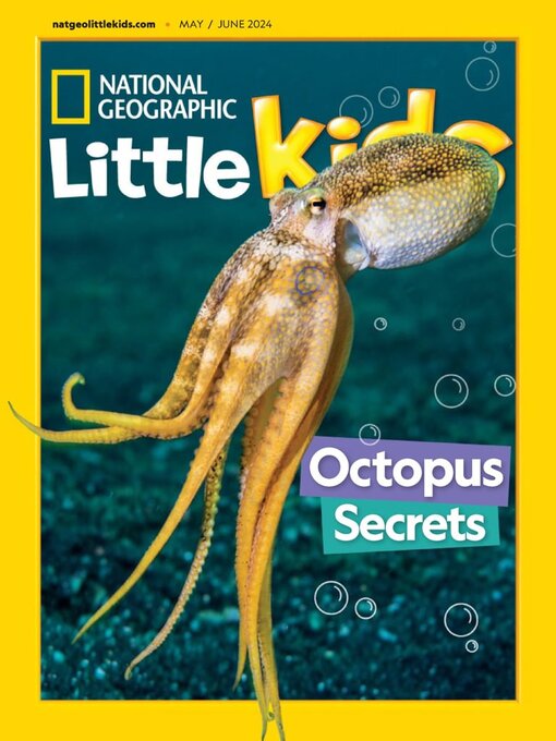 Title details for National Geographic Little Kids by National Geographic Society - Available